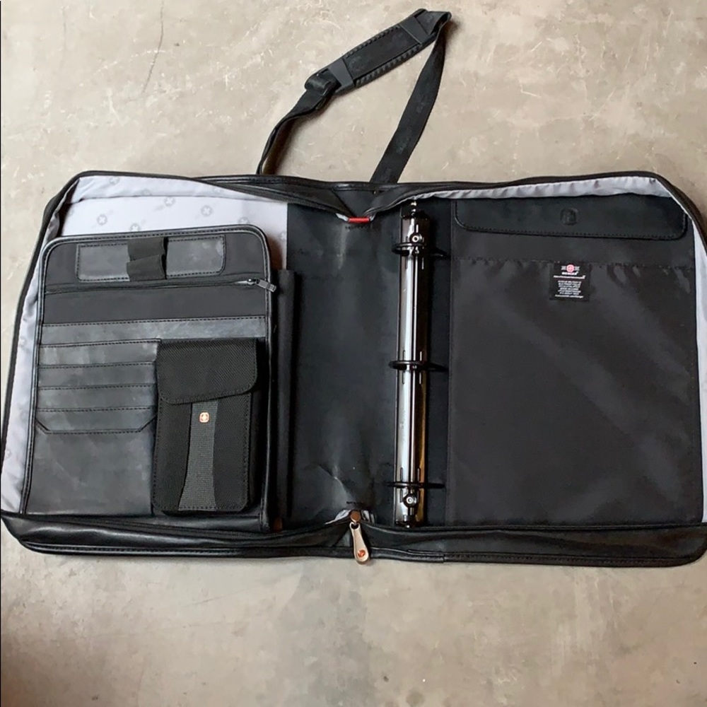 Wenger folio bag